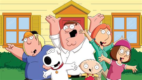 Family Guy Full Episodes 